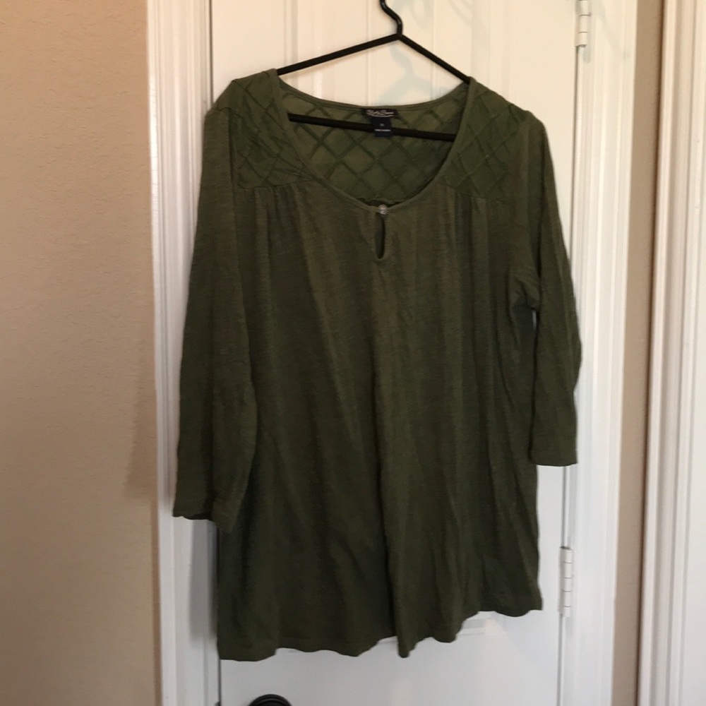 Lucky brand blouse